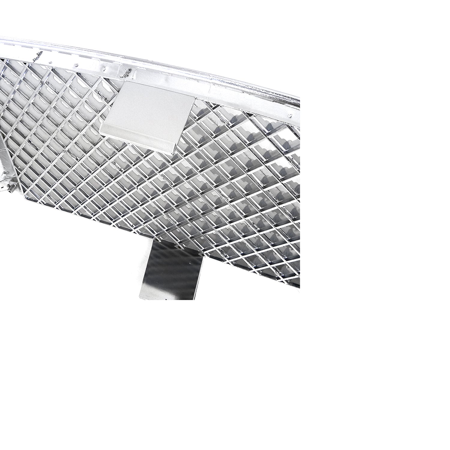 2005-2010 Dodge Charger Chrome ABS Front Hood Grille