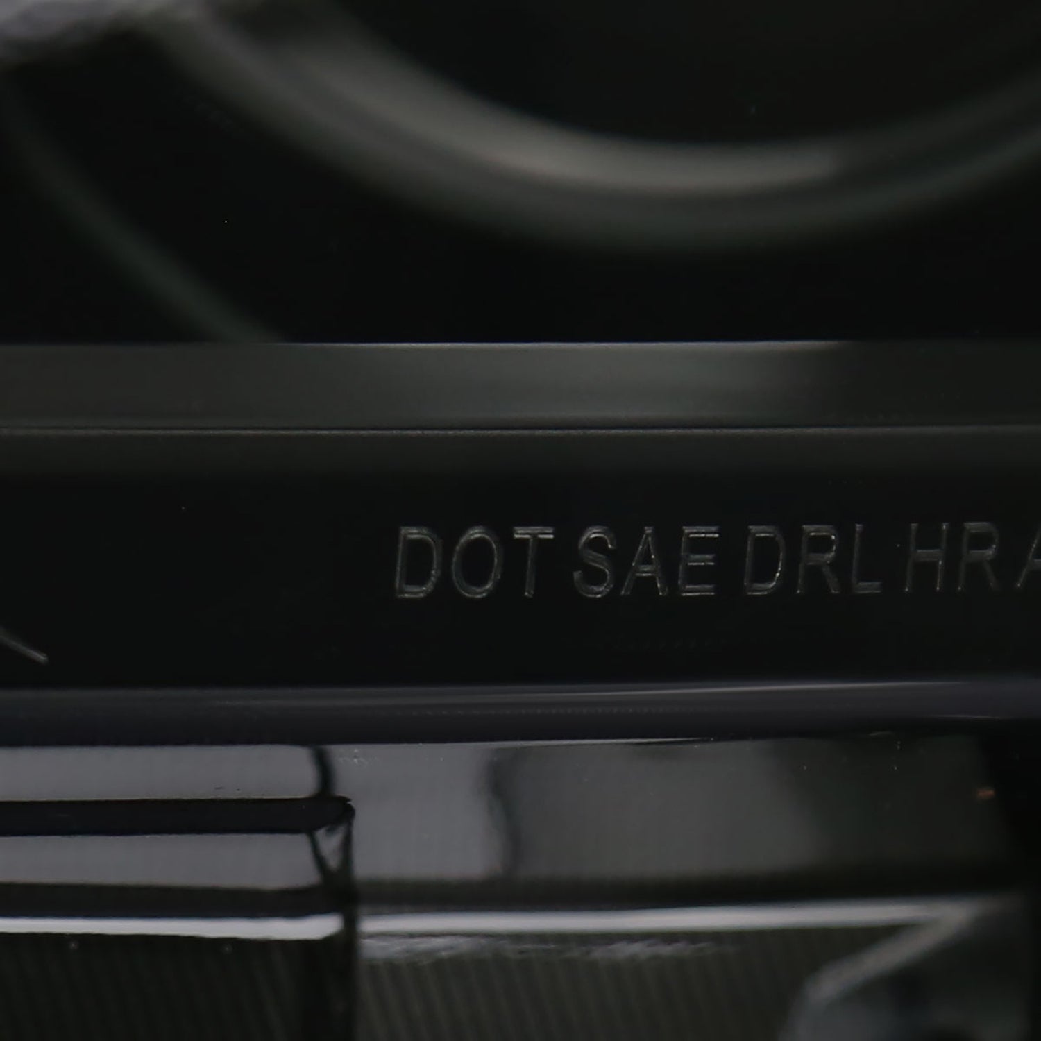 2016-2023 Toyota Tacoma Sequential LED Bar Projector Headlights Black/Smoke