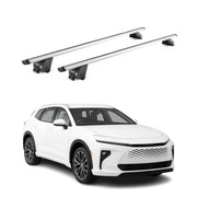 2025-2026 Toyota Crown Signia Roof Rack Cross Bars Luggage Carrier Alu Silver 2x