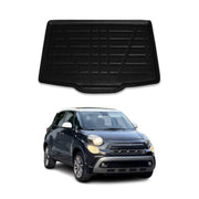 2014-2020 Fiat 500L Cargo Liner Trunk Mat All Weather Black