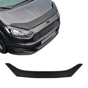 2014-2019 Ford Transit Connect Front Bug Shield Hood Deflector 1 Pc Smoke