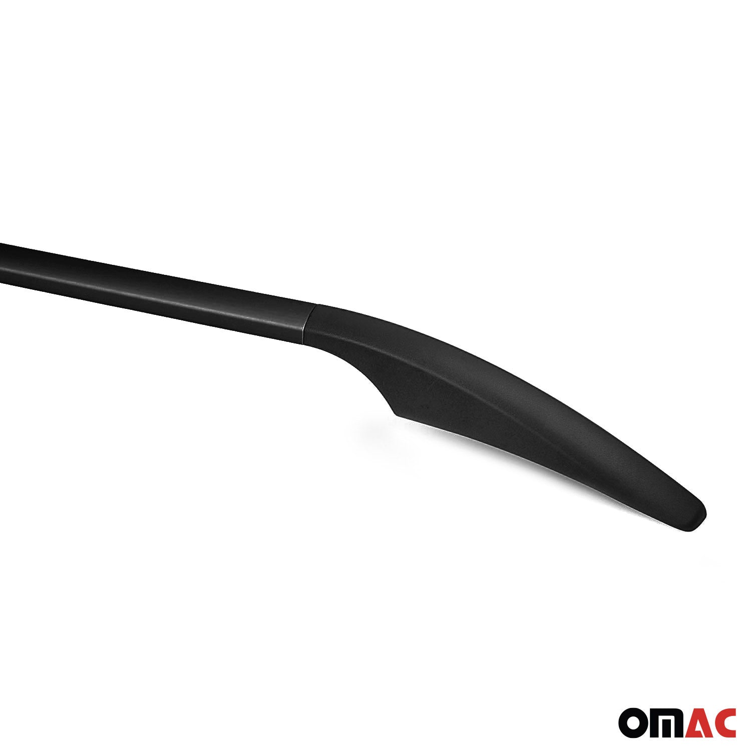 2023-2024 Alfa Romeo Tonale Roof Rack Rails Side Rails Black