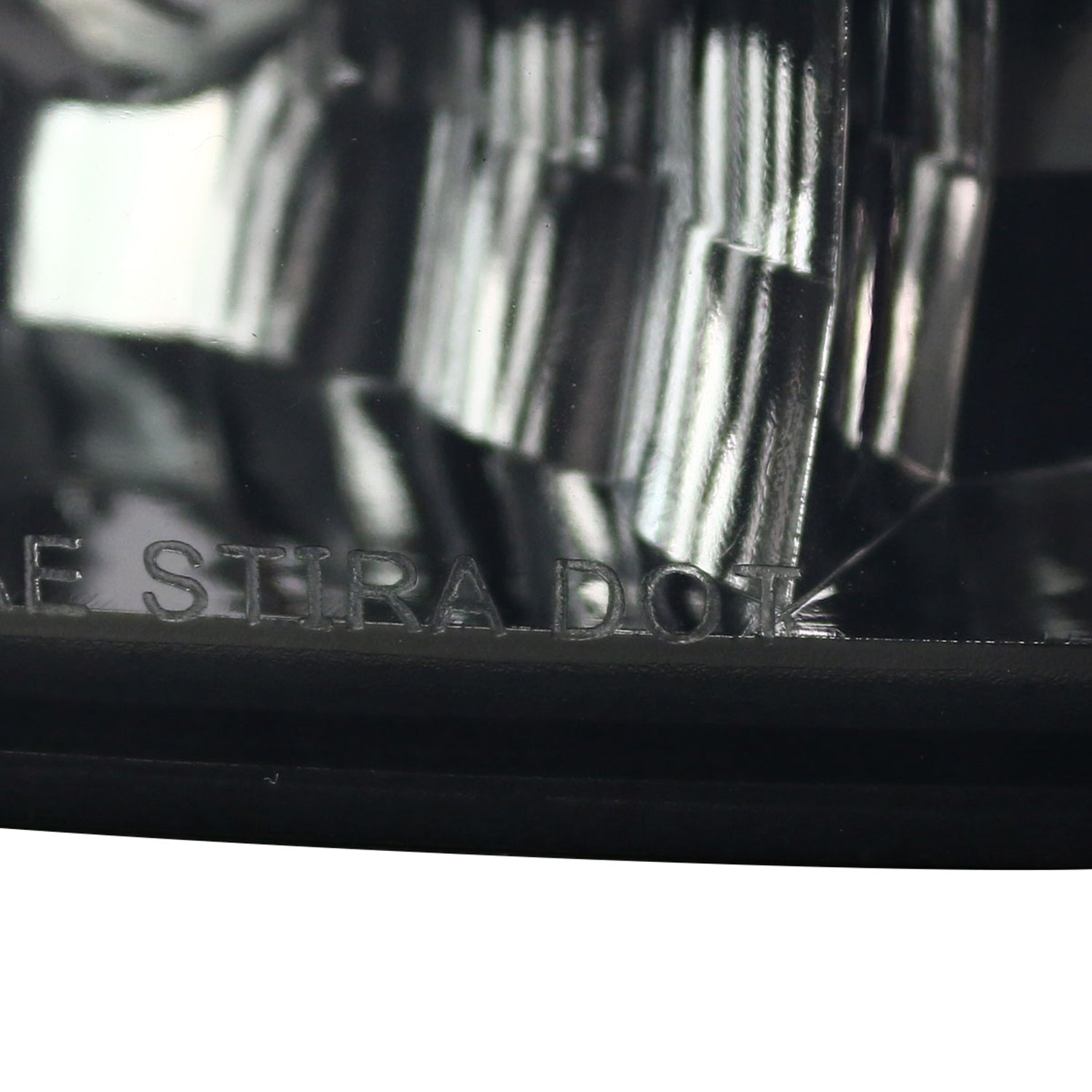 1998-2005 Lexus GS300/GS400/GS430 LED Tail & Trunk Lights Chrome/Red Smoke