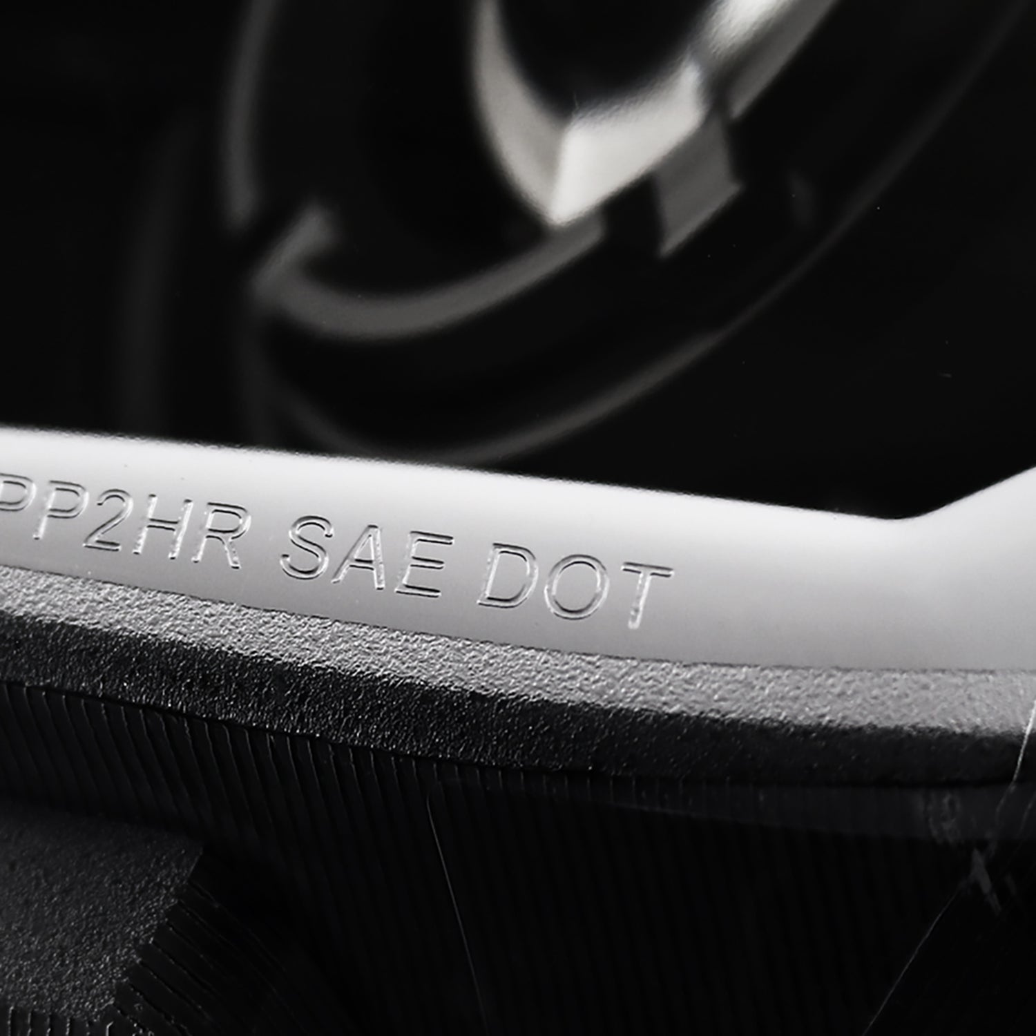 2012-2015 Toyota Tacoma LED C-Bar Projector Headlights Matte Black/Clear Lens