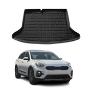 2017-2022 Kia Niro Cargo Liner Trunk Mat All Weather Black