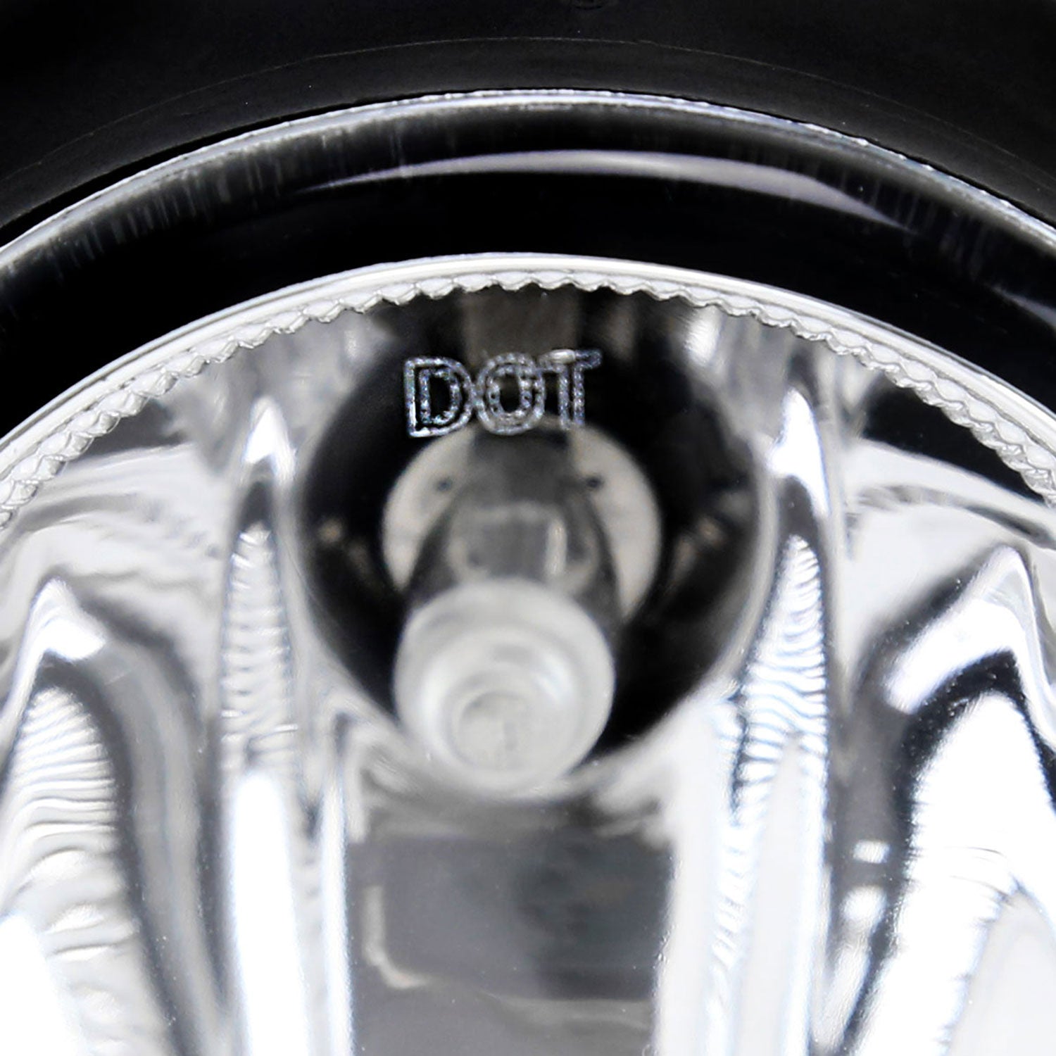 2019-2020 Honda Civic Sedan/Coupe H11 Fog Lights Kit Chrome/Clear Lens