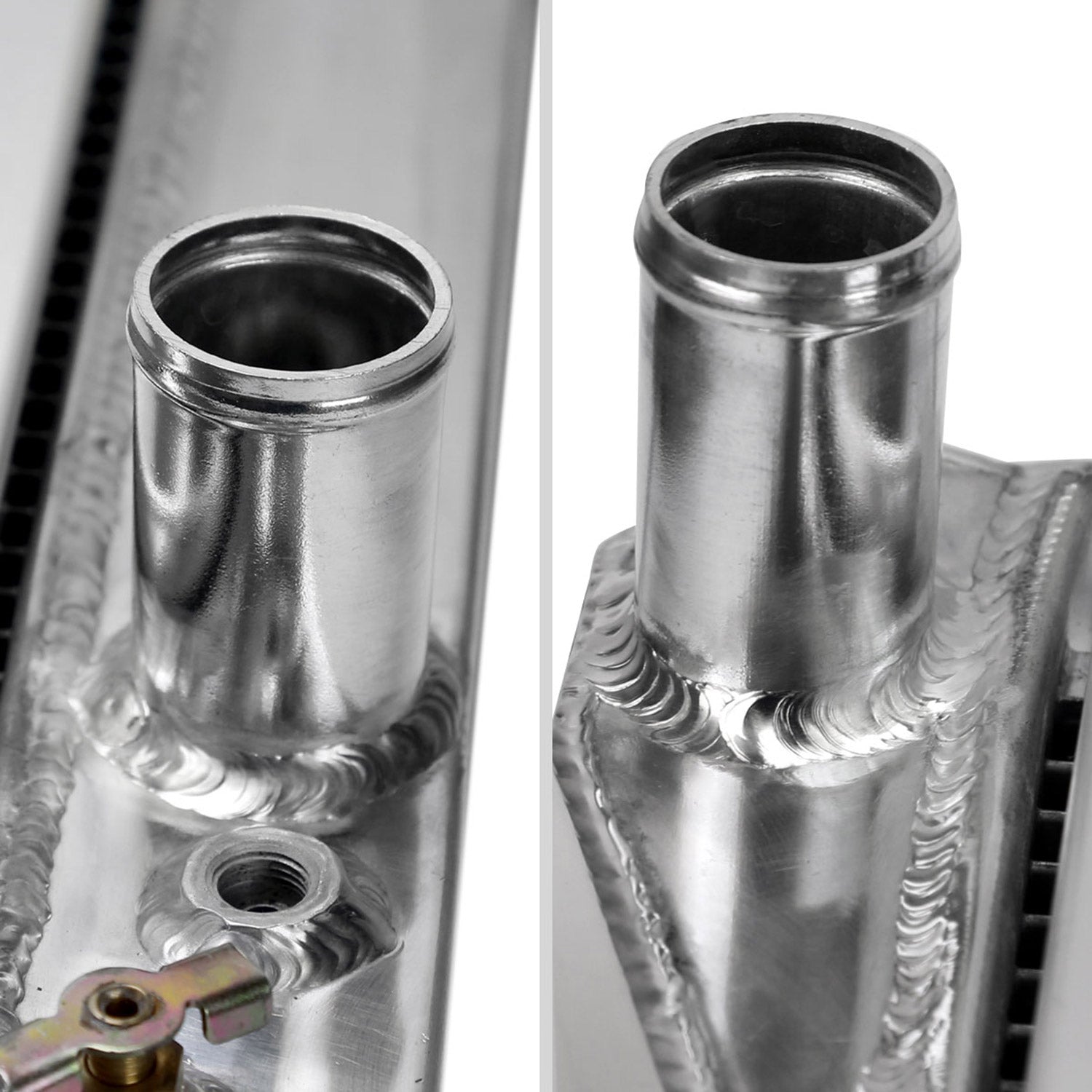 1982-1992 Chevy Camaro/Pontiac Firebird 3 Row Radiator Dual Fan Shroud