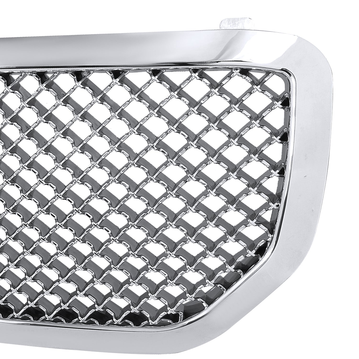 2005-2007 Dodge Magnum Chrome ABS Mesh Grille