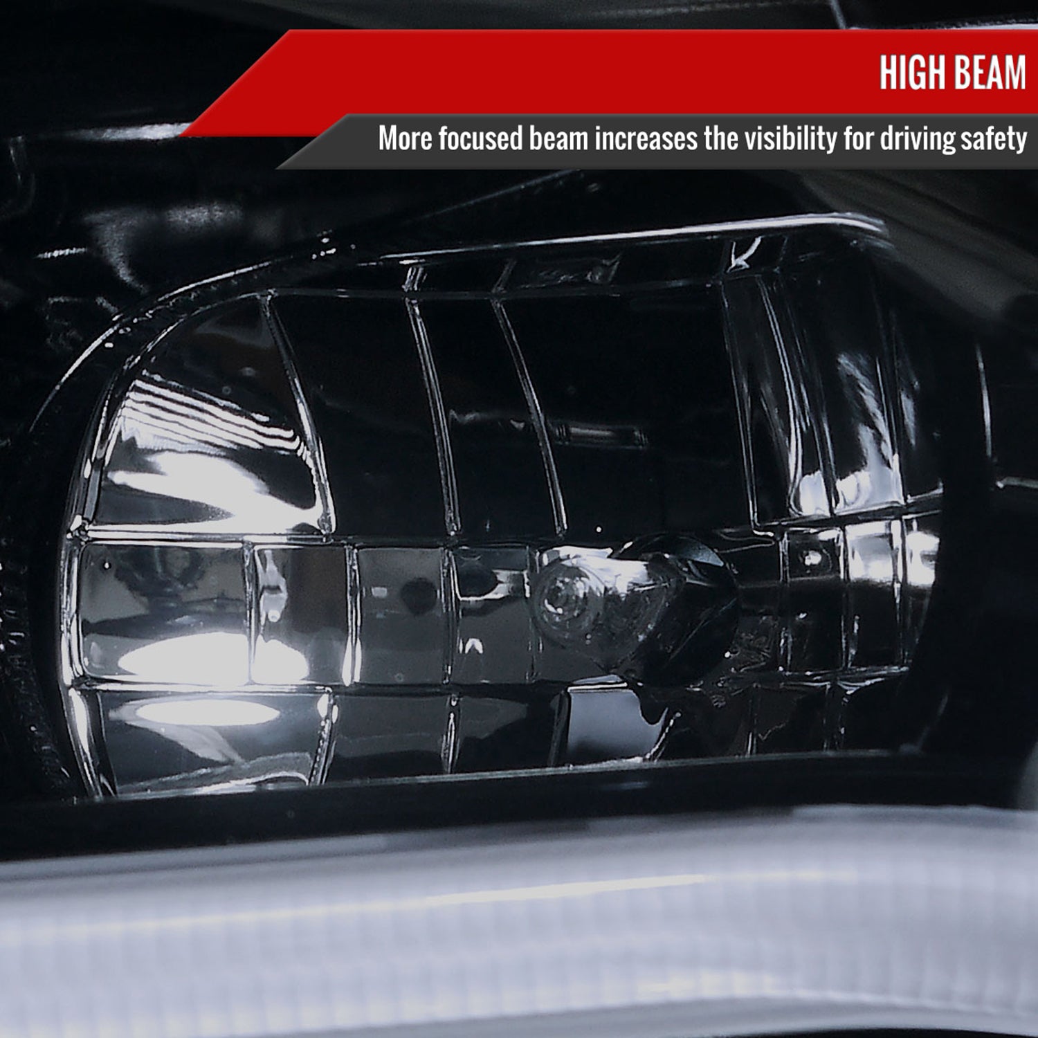 2011-2015 Chevy Cruze / 16 Cruze Limited LED Halo Headlights LED Signal Black