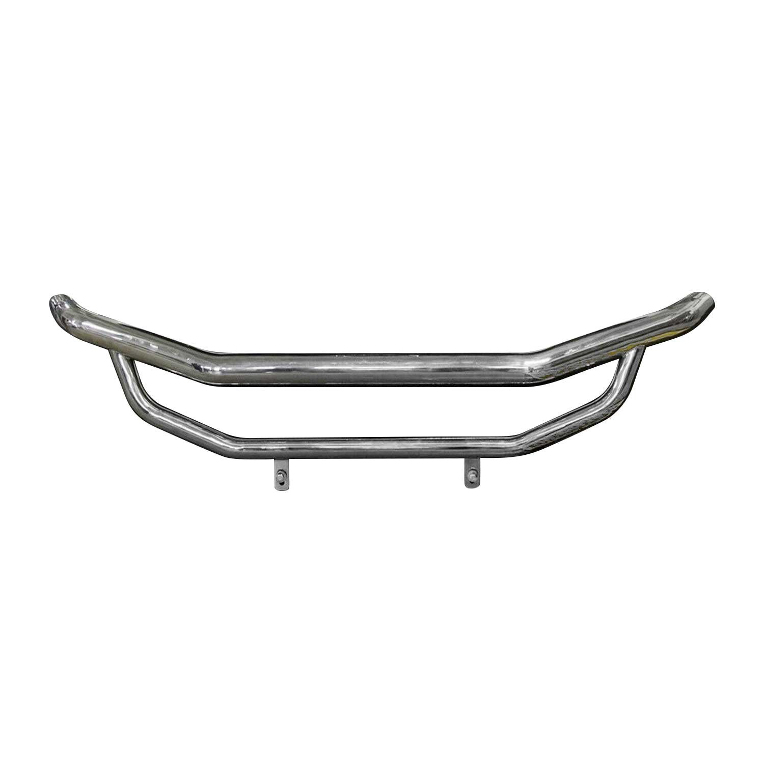 2014-2018 Mercedes Sprinter W906 Bull Bar Push Front Bumper Grille Silver