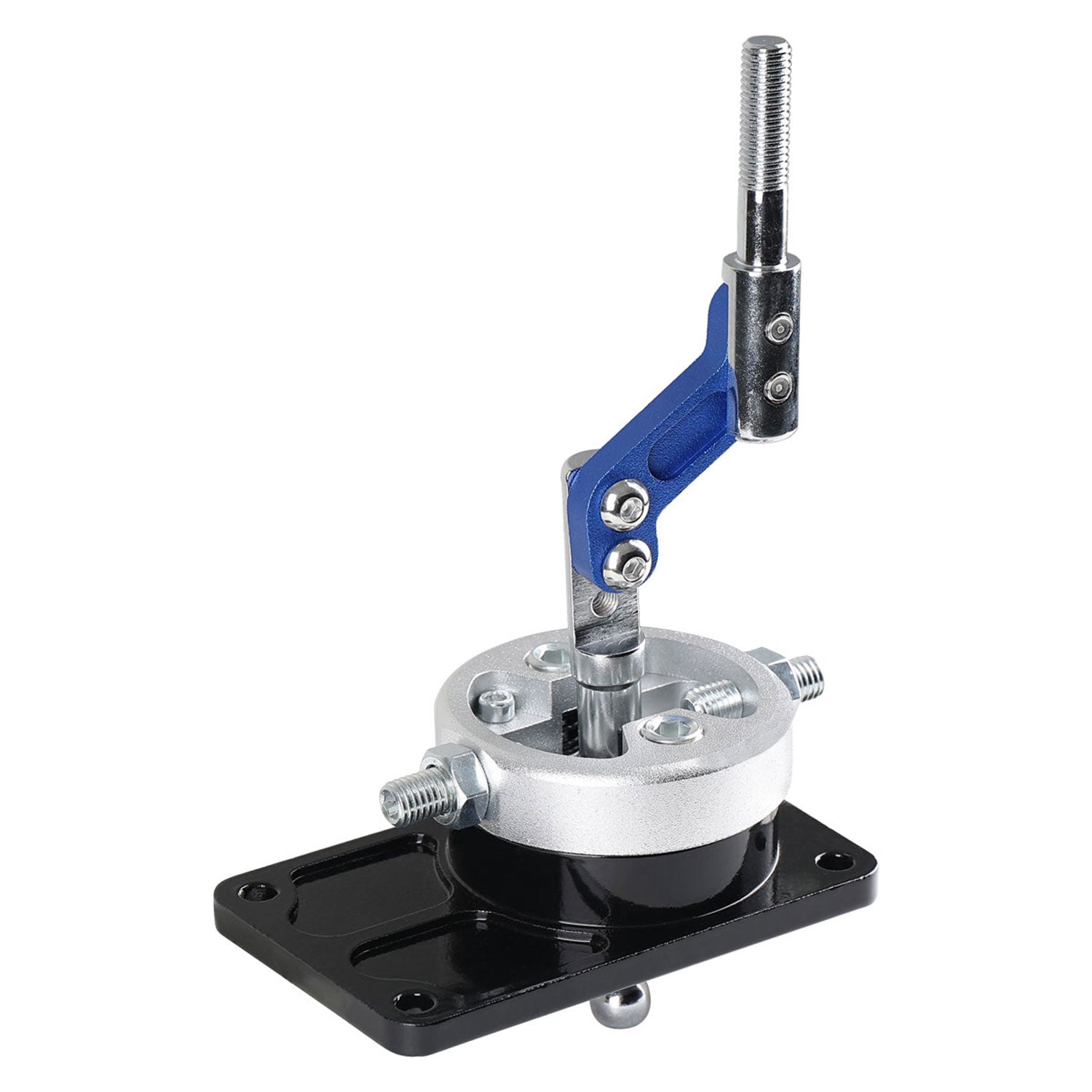 1983-2004 Ford Mustang T45 /Cosworth T5 / Thunderbird Chrome&Alu Short Shifter