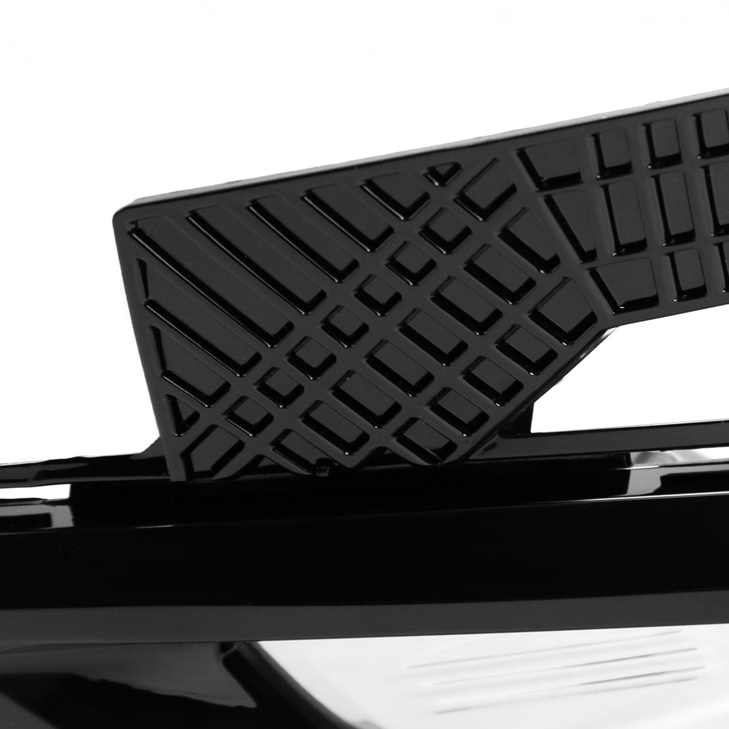 2020-2021 Nissan Sentra H8 Fog Lights Kit Chrome Housing/ Clear Lens