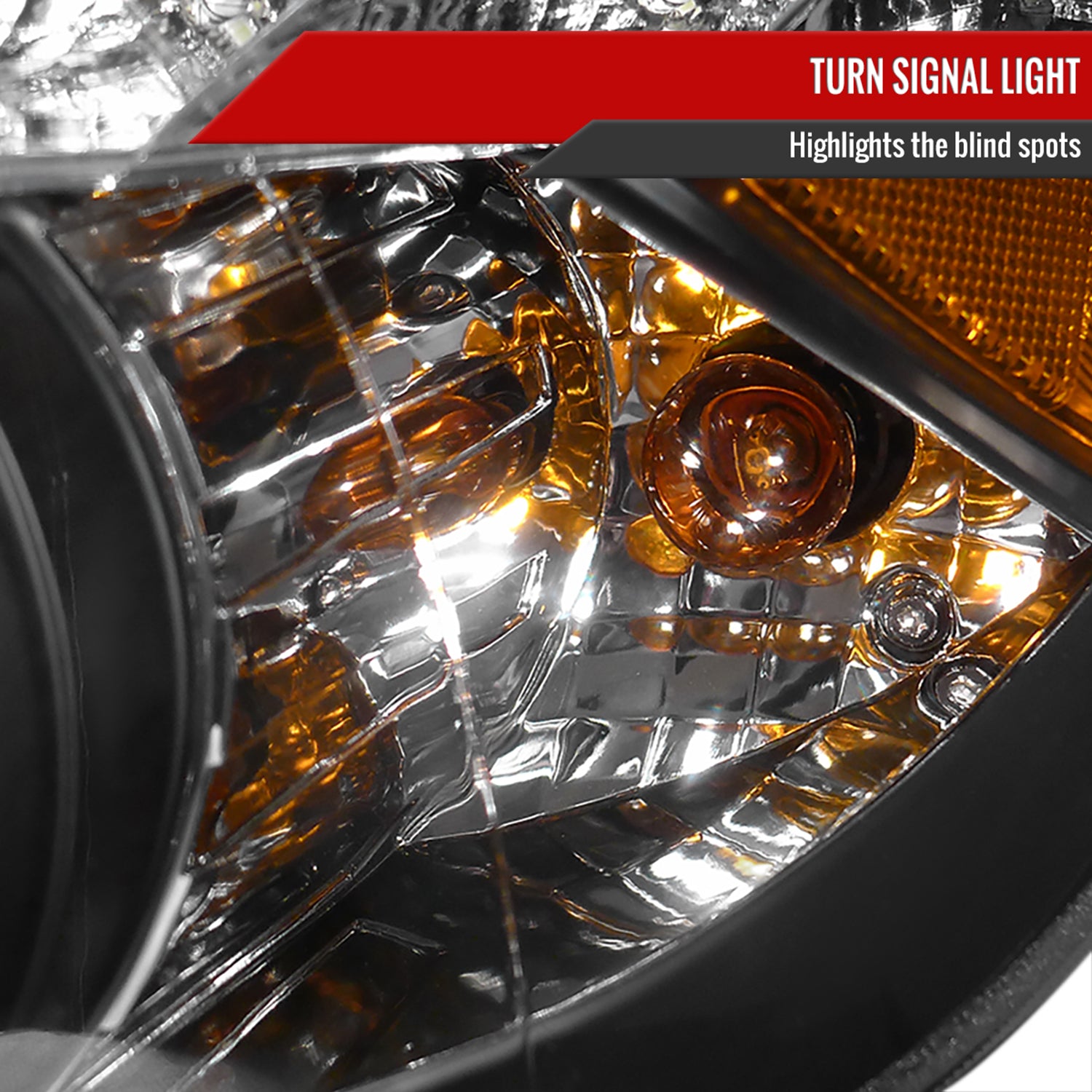 2006-2008 BMW E90 3 Series Sedan Dual Halo Projector Headlights LED Black