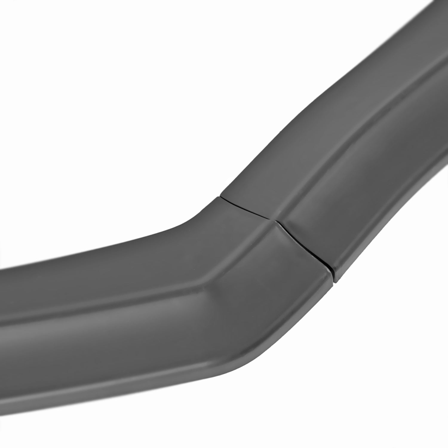 2018-2021 Subaru WRX/STI Matte Black 3Pcs Front Bumper Lip Splitter Kit