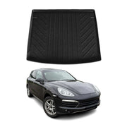 2011-2018 Porsche Cayenne Cargo Liner Trunk Mat All Weather Black