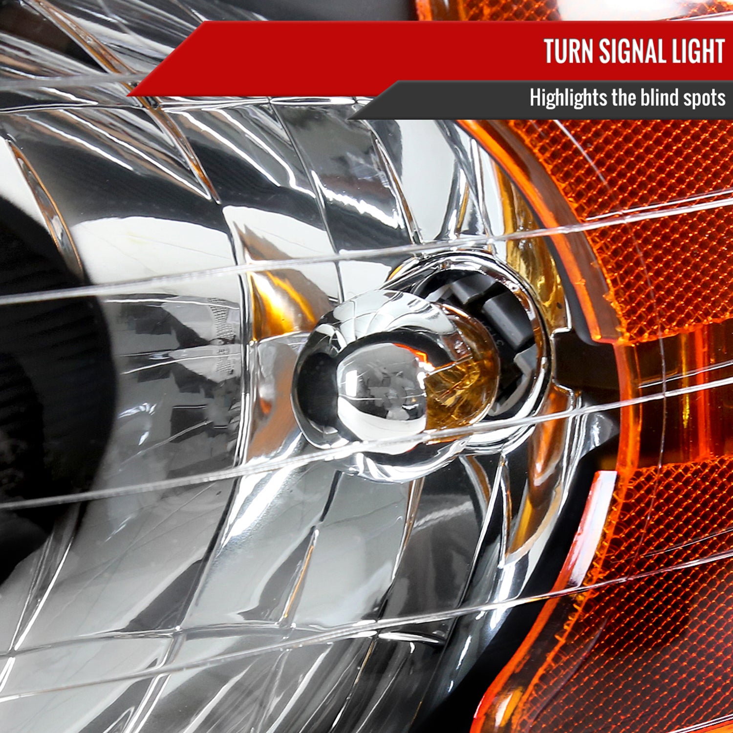 2002-2005 Dodge RAM 1500/ 2003-2005 RAM 2500 3500 Factory Headlights Matt Black