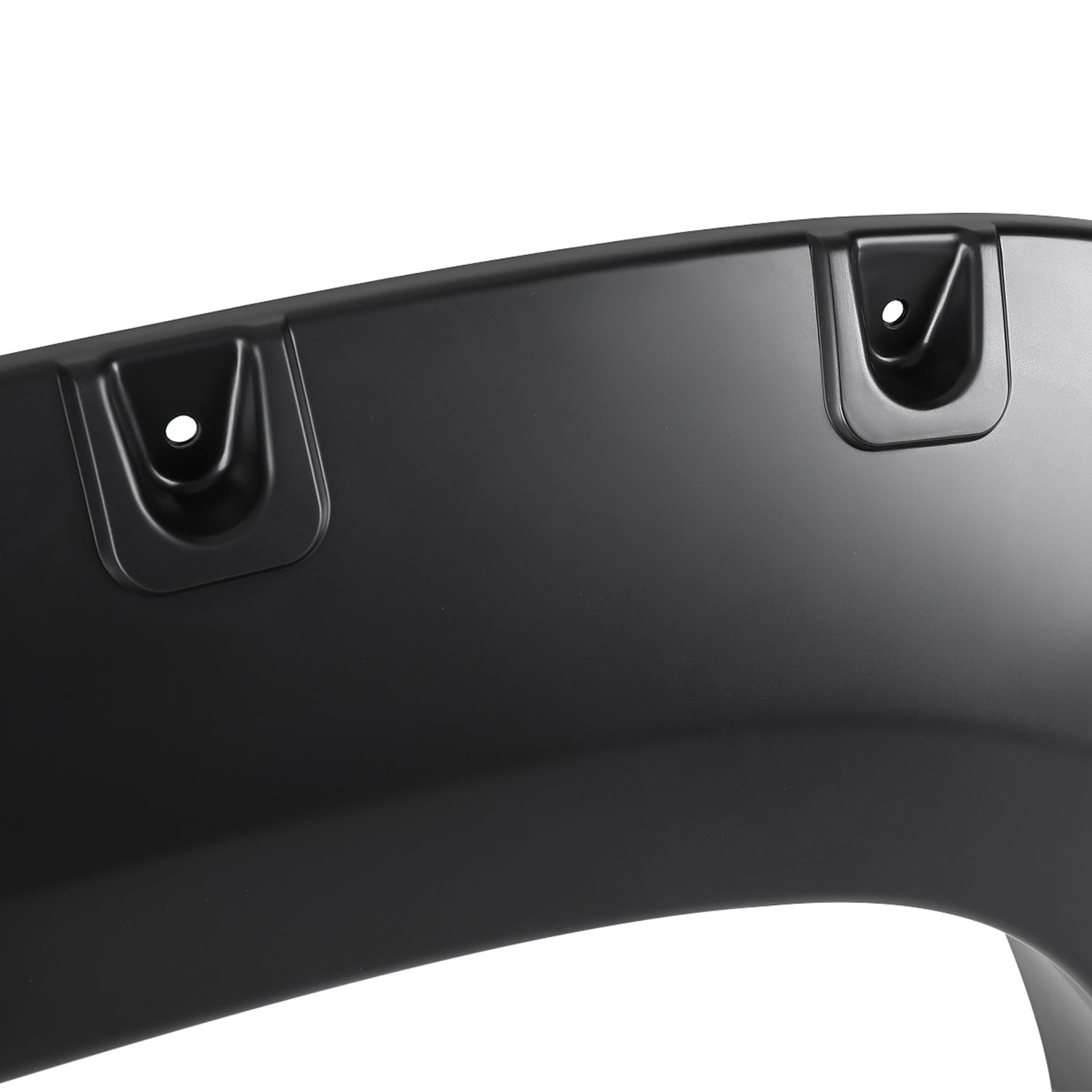 2007-2013 Chevy Silverado 1500 69.3" Bed Fleetside Smooth Fender Flares