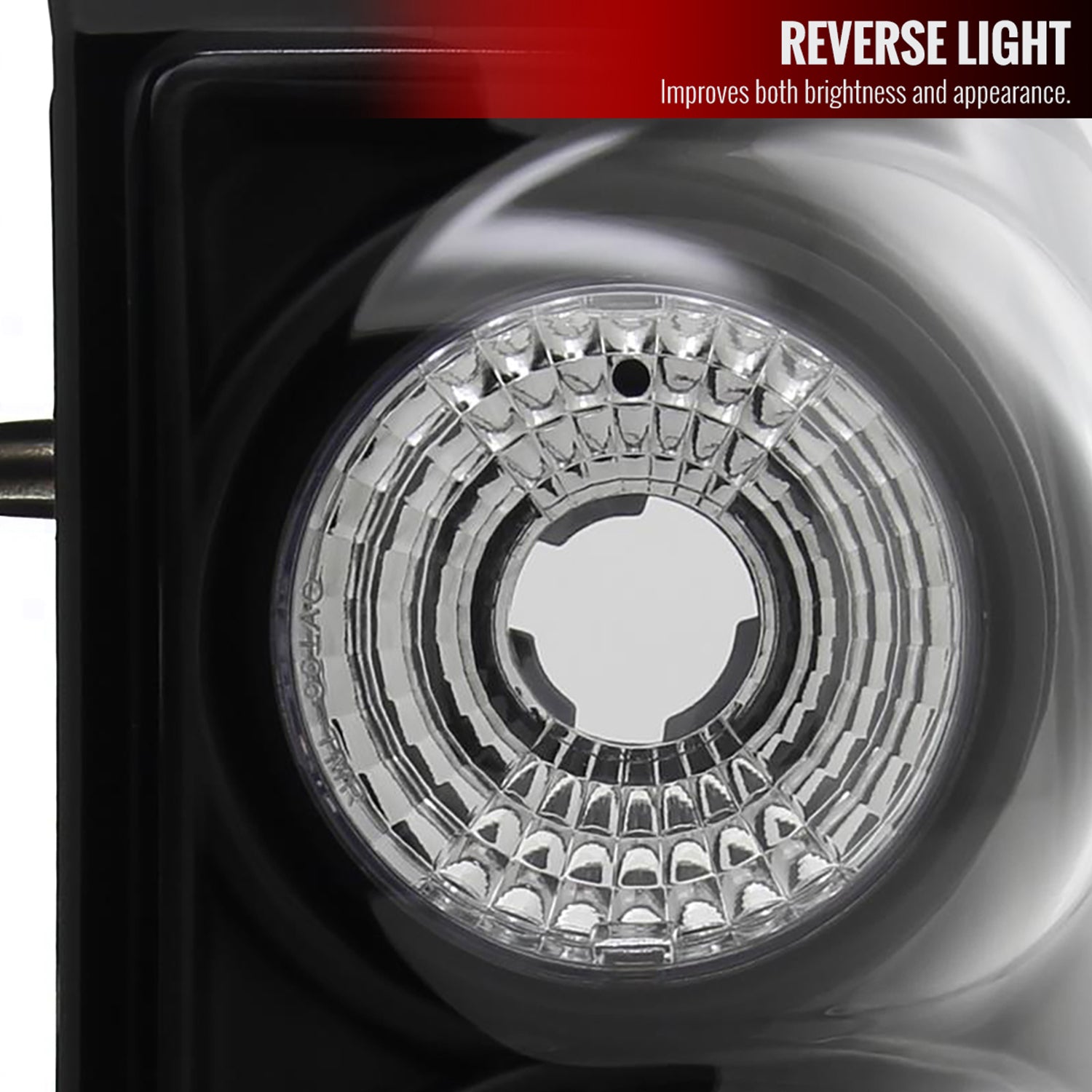 2002-2005 Ford Explorer Tail Lights Matte Black Housing/Clear Lens