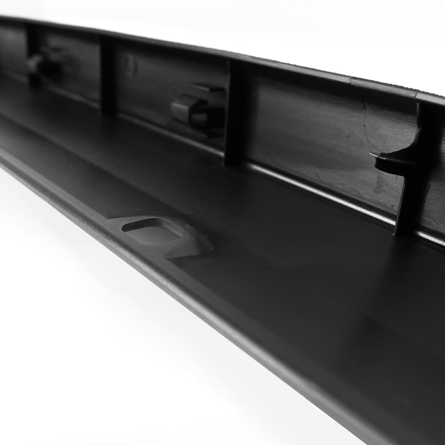 2005-2015 Toyota Tacoma Black Textured OE Style Tailgate Cap Protector Cover