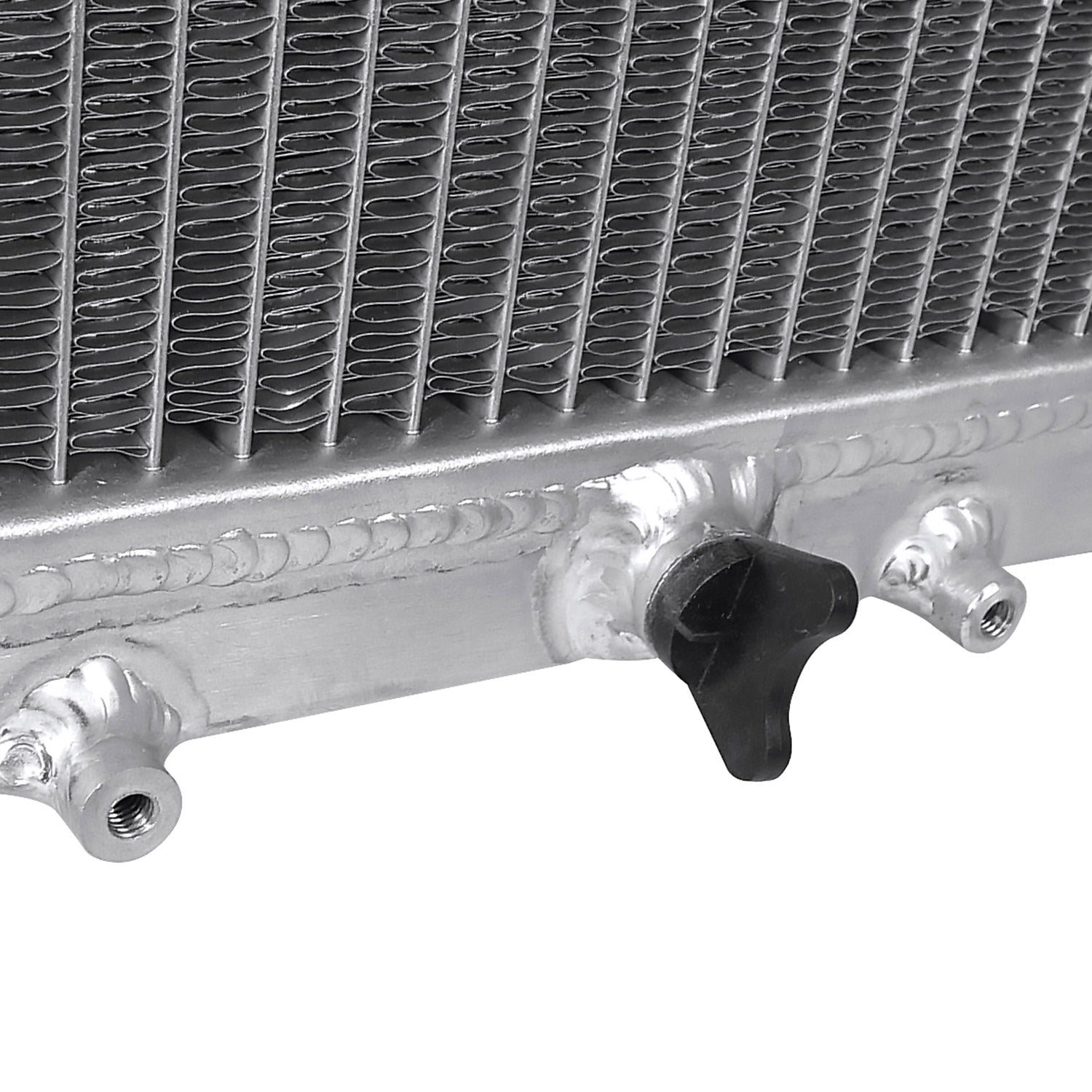 1992-2000 Honda Civic EG EK Del Sol S/Si Manual Transmission 2Row Radiator