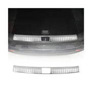 2017-2022 Kia Sportage Trunk Sill Cover Bumper Guard Protector Stainless Steel Brushed
