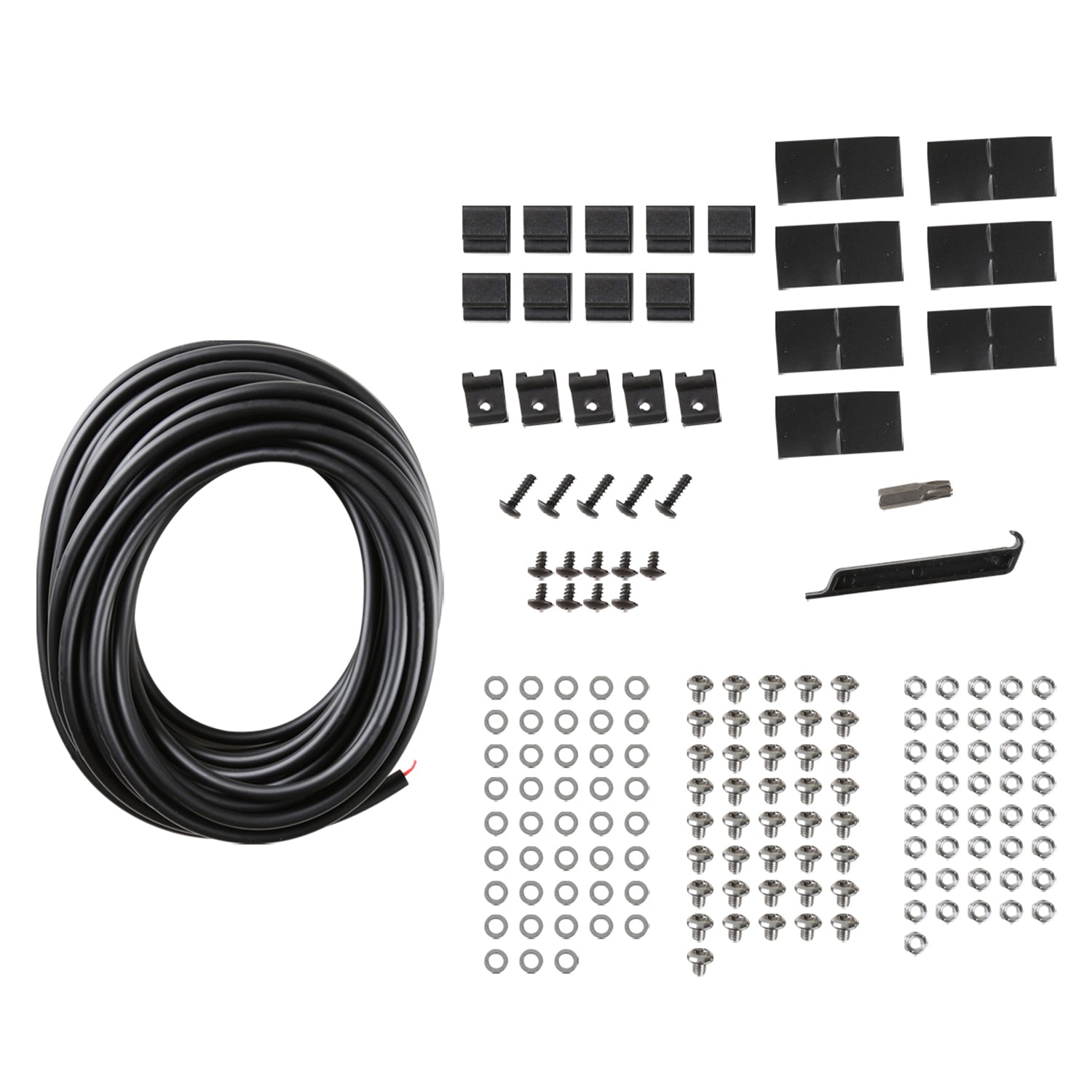 2007-2013 Chevy Silverado 1500/2500HD/3500HD Fleetside Fender Flares