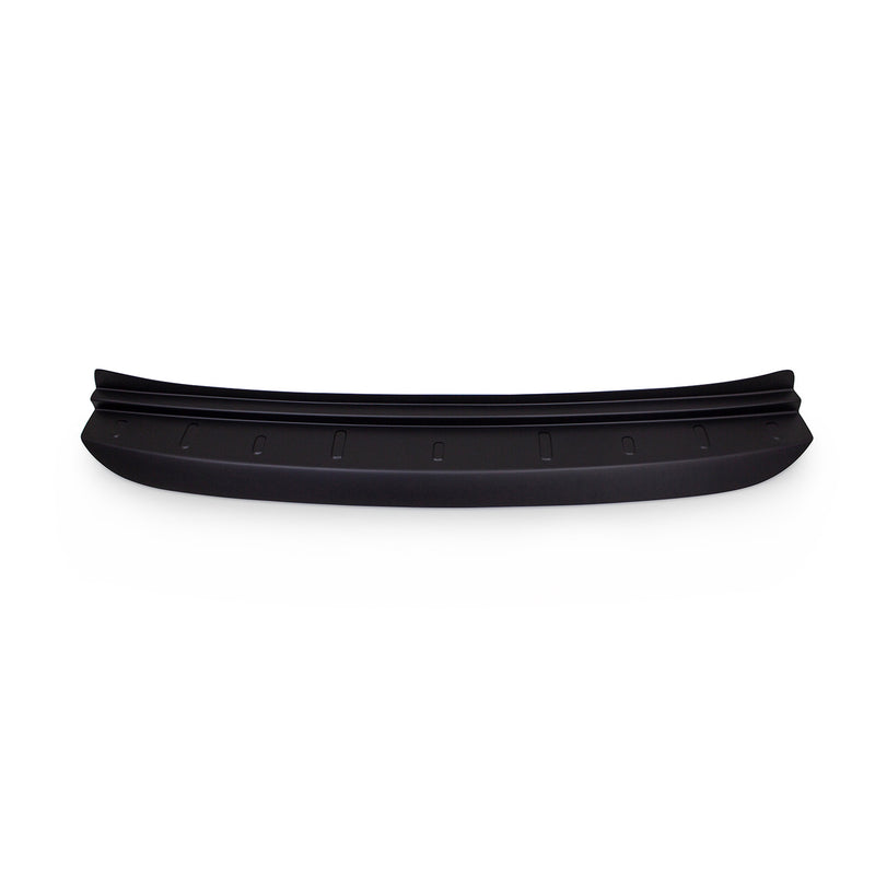 2016-2018 Hyundai Tucson Rear Bumper Guard Plastic Black