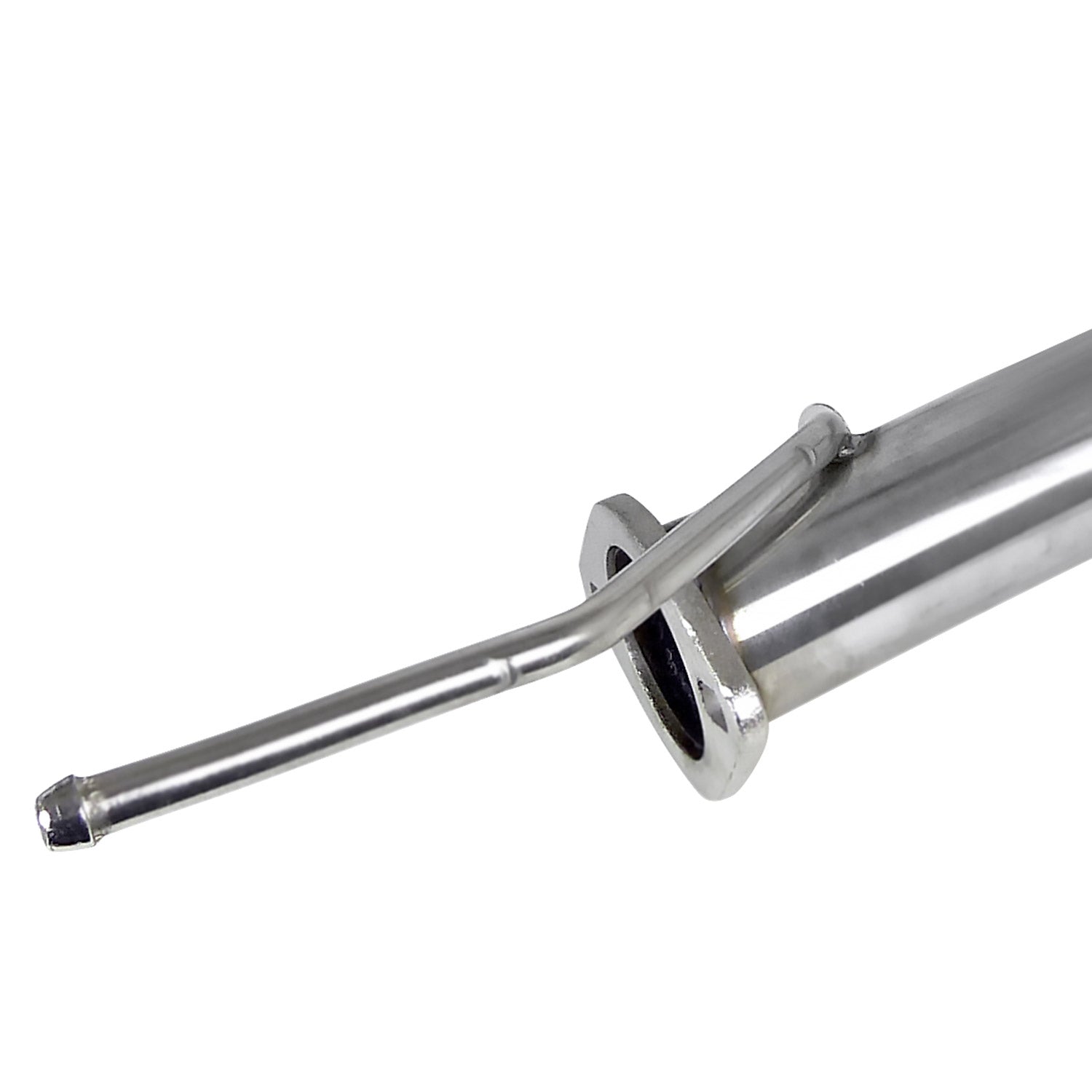 1992-1995 Honda Civic Hatchback T-304 Steel N1 Catback Exhaust Burnt Tip