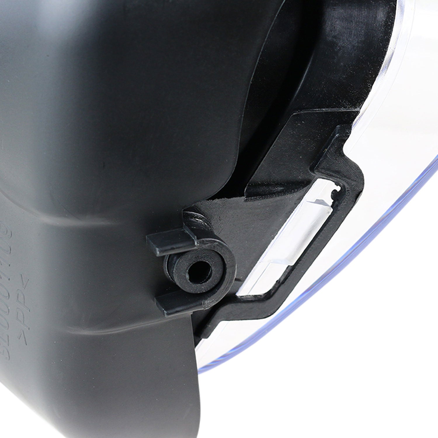 2002-2007 Chevy Silverado/Avalanche H10 Fog Lights Wiring Kit Chrome/Clear