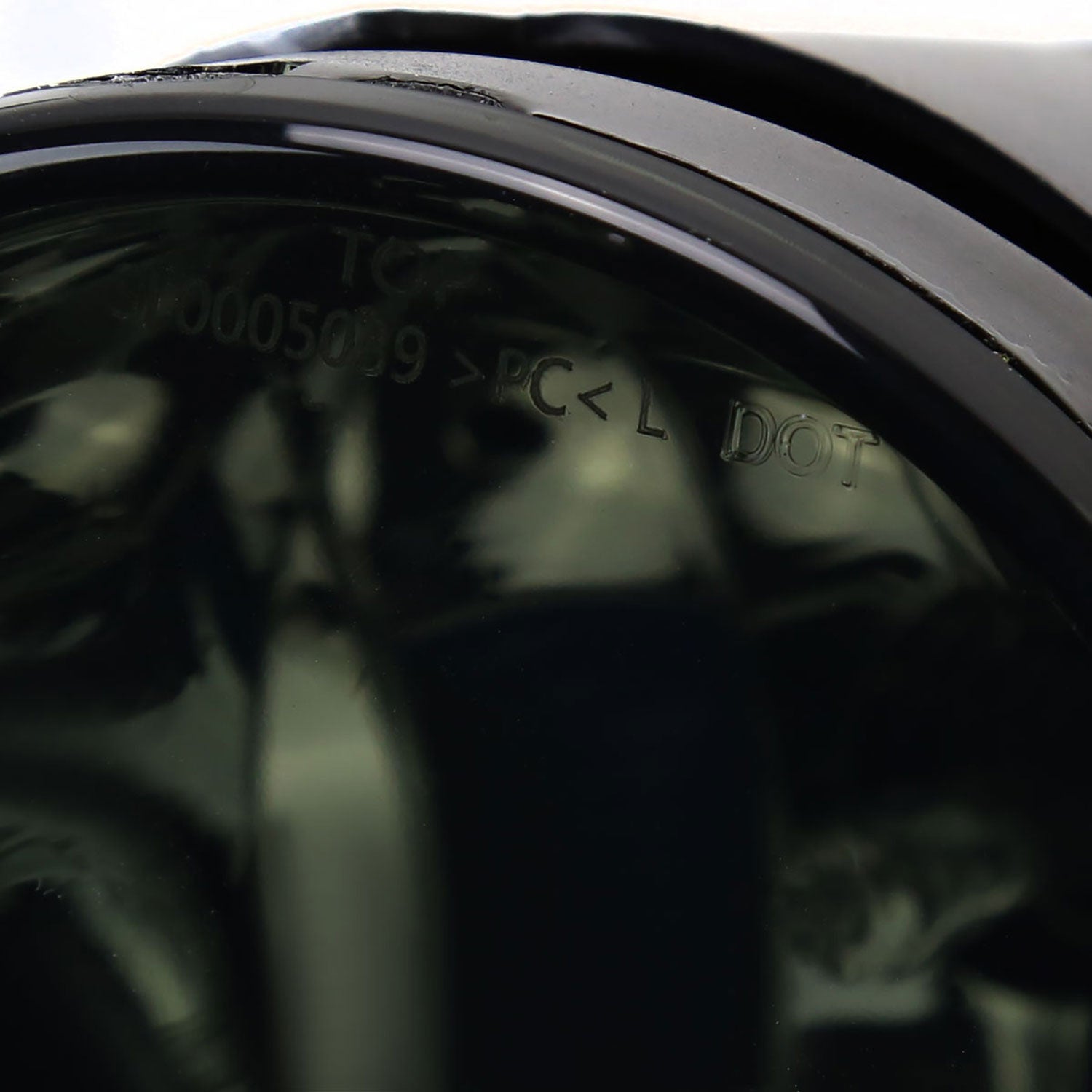 2004-2015 Nissan Titan/ 2005-2007 Armada Bumper Fog Lights Chrome/Smoke Lens