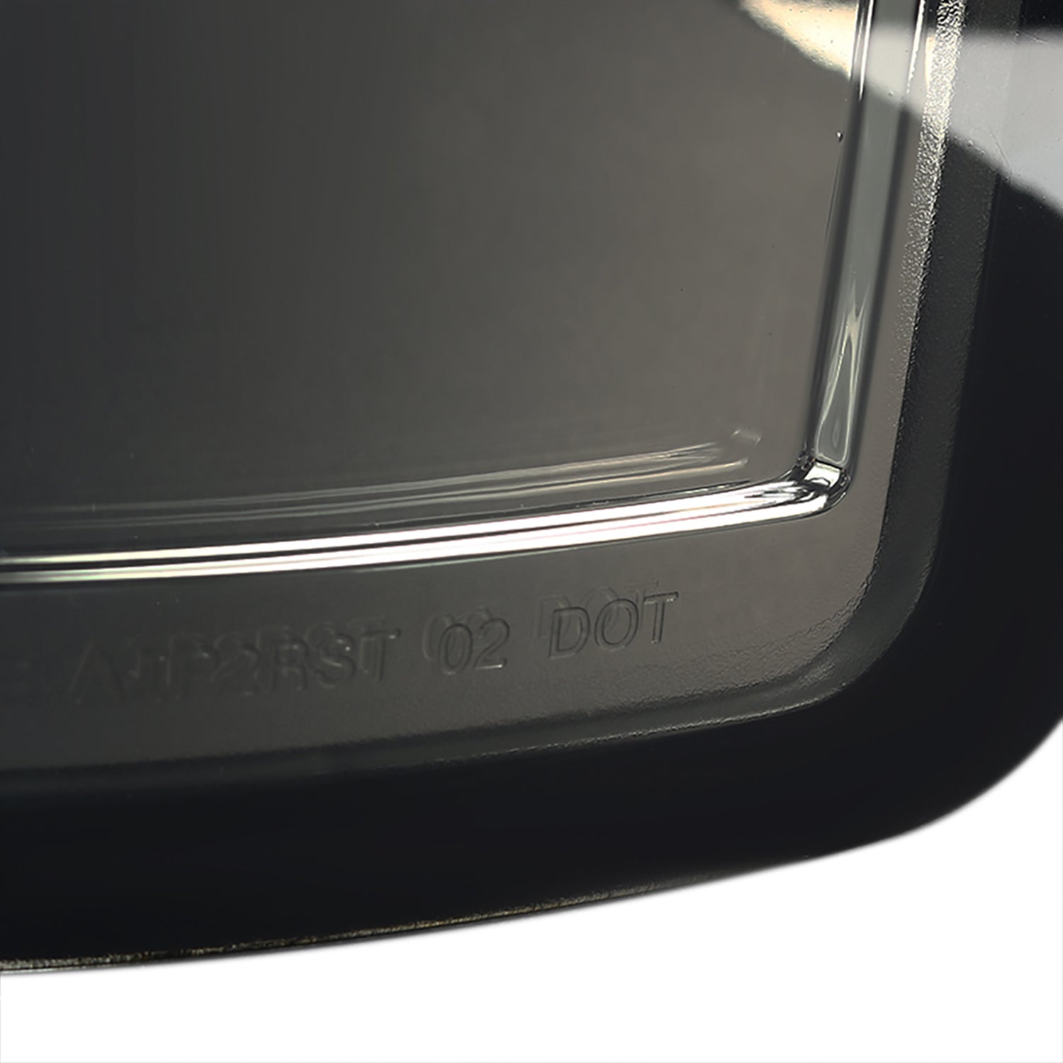 2007-2009 Dodge RAM LED Tail Lights Chrome Housing/Smoke Lens