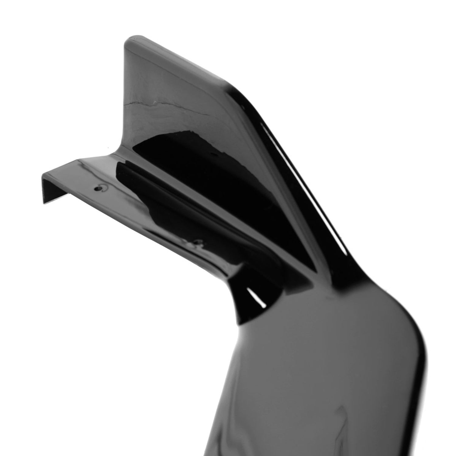 2017-2020 Lexus IS200t/IS300/IS350 Glossy Black Front Bumper Lip Splitter Kit