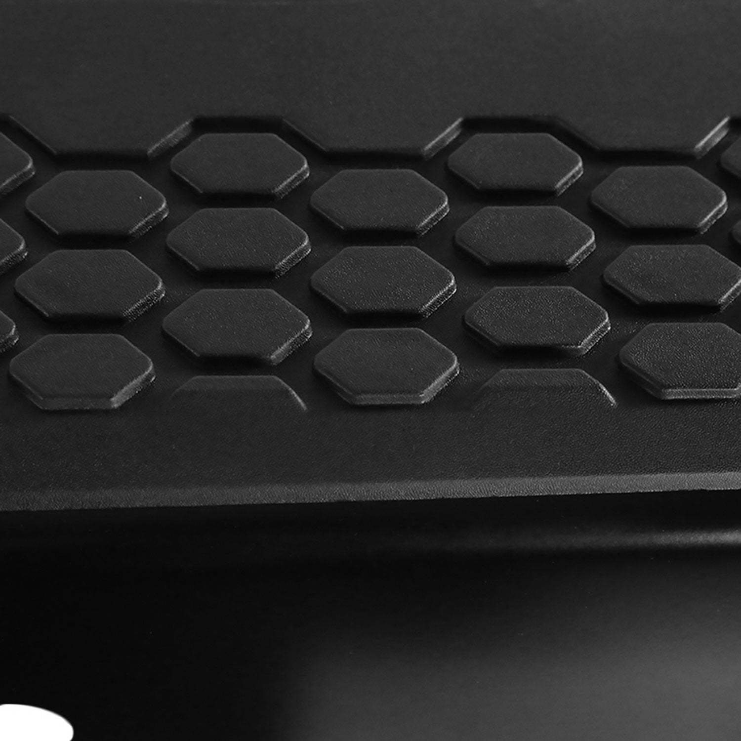 2009-2018 Dodge RAM 1500 2500 3500 Rear Step Bumper License Lamp &Sensor Holes