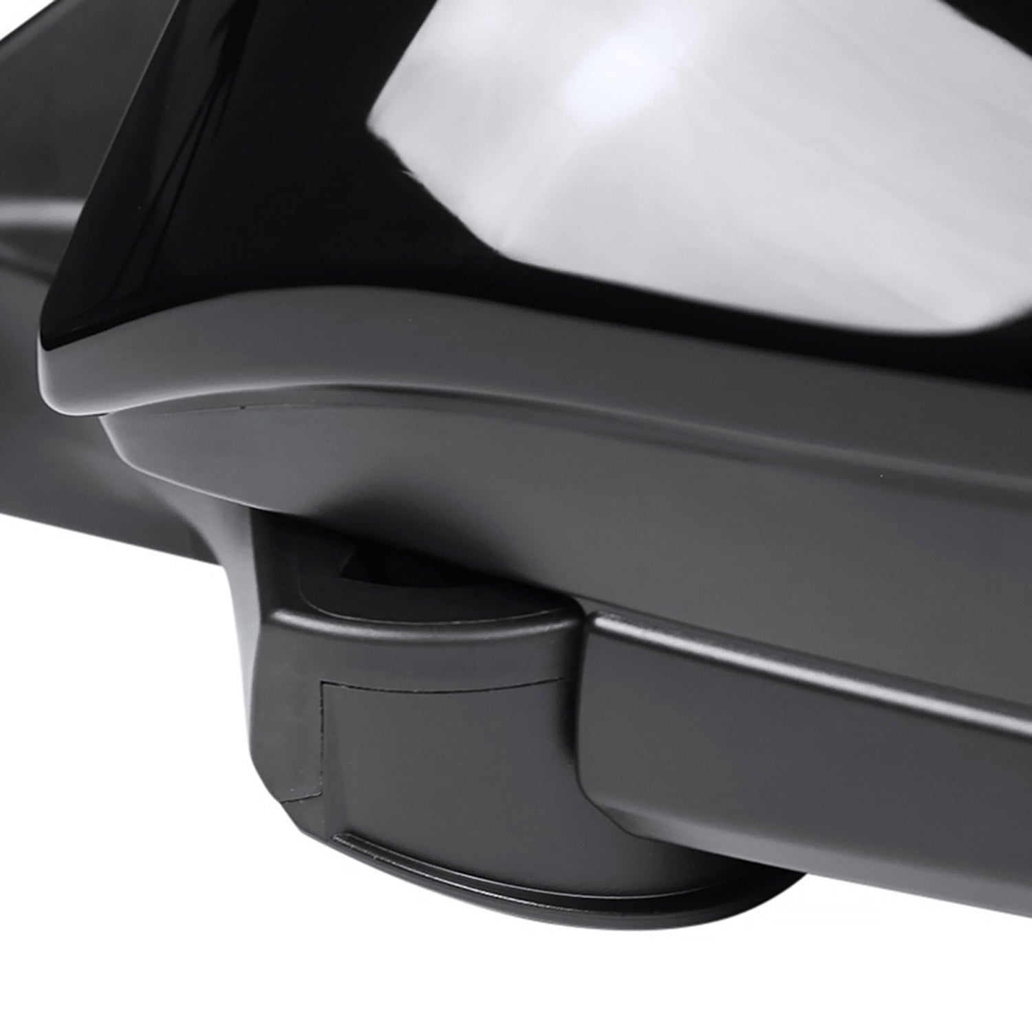 2014-2016 Toyota Highlander Black 5Pin Side Mirror LED Turn Signal Driver