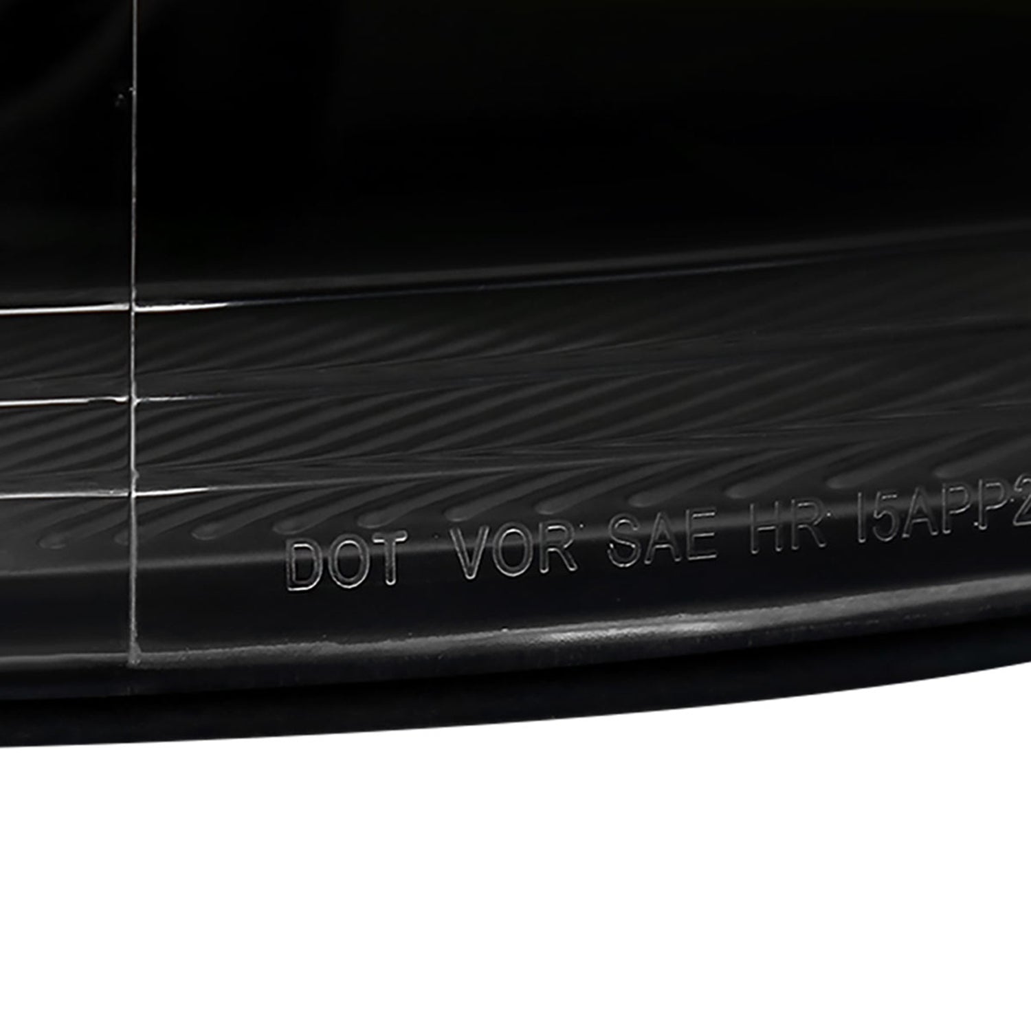 2004-2008 Ford F-150/ 2006-2008 Lincoln Mark LT Factory Headlights Matt Black