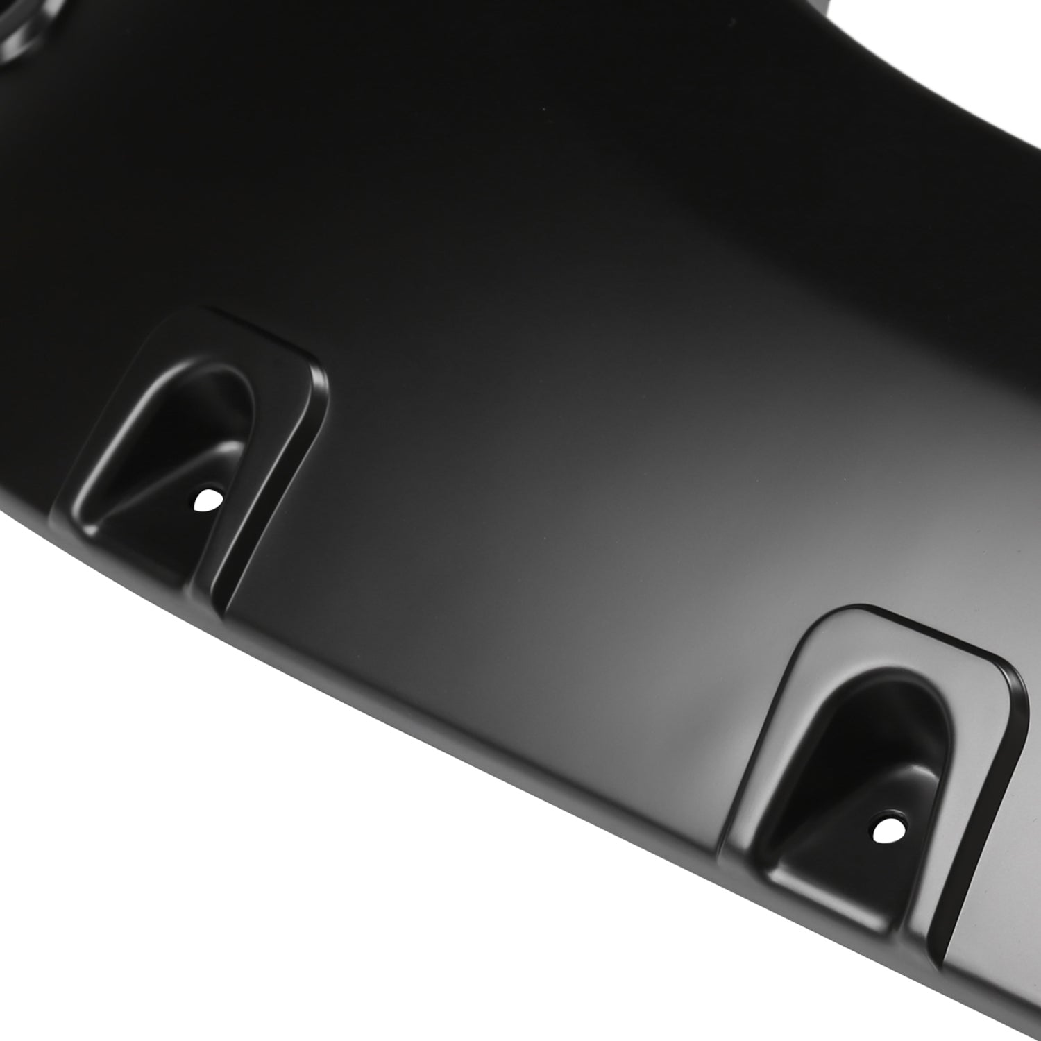 2007-2013 Chevy Silverado 1500/2500HD/3500HD Fleetside Fender Flares