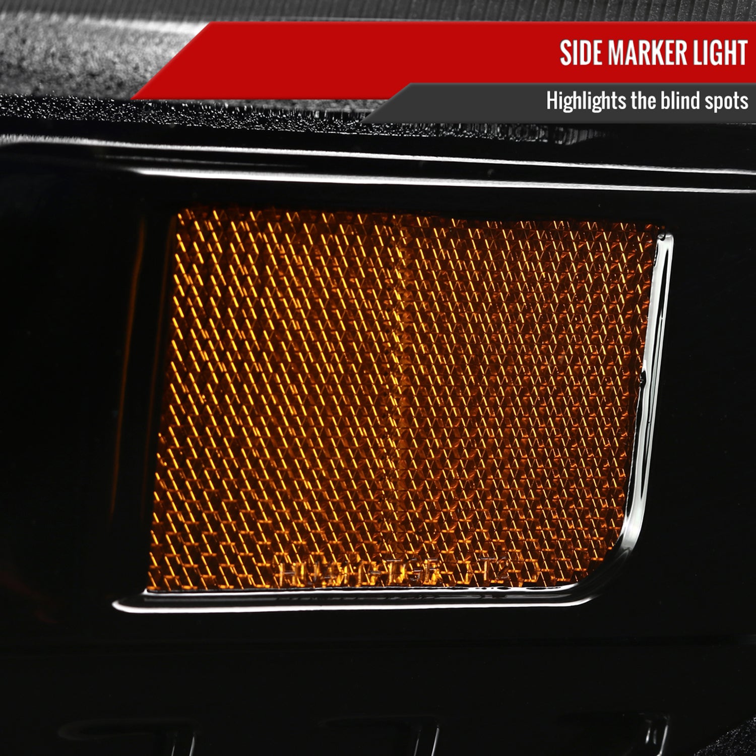 2014-2021 Toyota Tundra LED CBar Projector Headlights LED Signal Lights Black