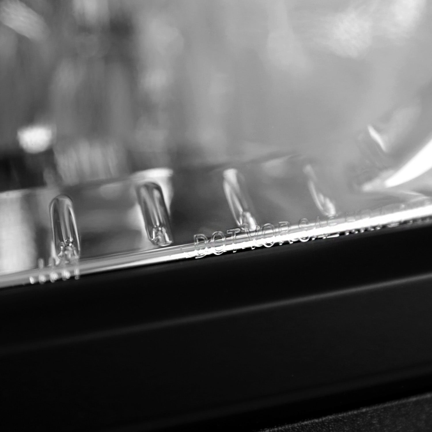 2014-2015 Chevy Silverado 1500 Factory Style V2 Headlights Chrome/Clear Lens