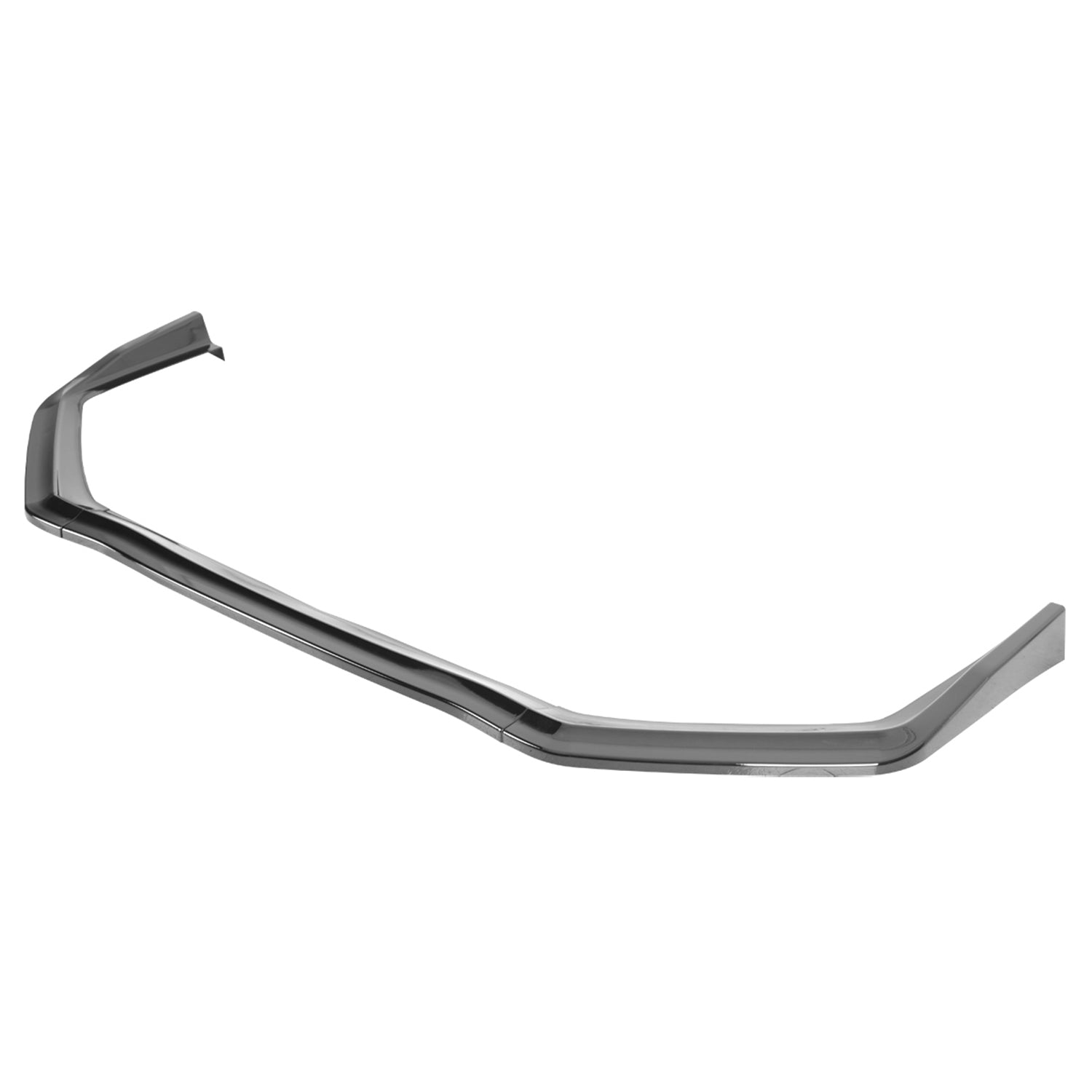 2018-2021 Subaru WRX/STI Glossy Black 3Pcs Front Bumper Lip Splitter Kit