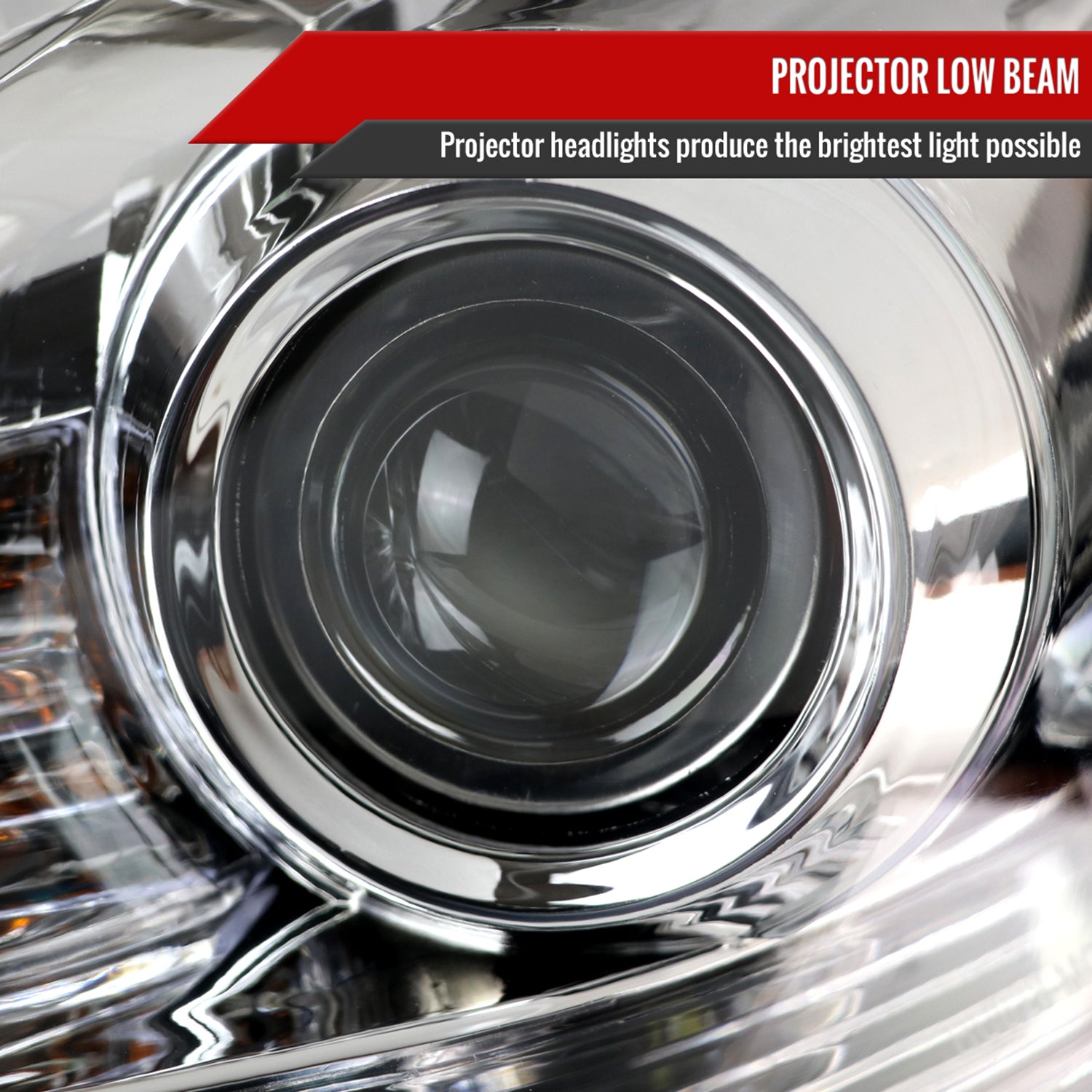 2006-2010 Lexus IS250/IS350 LED Light Headlights Signal Lights Chrome