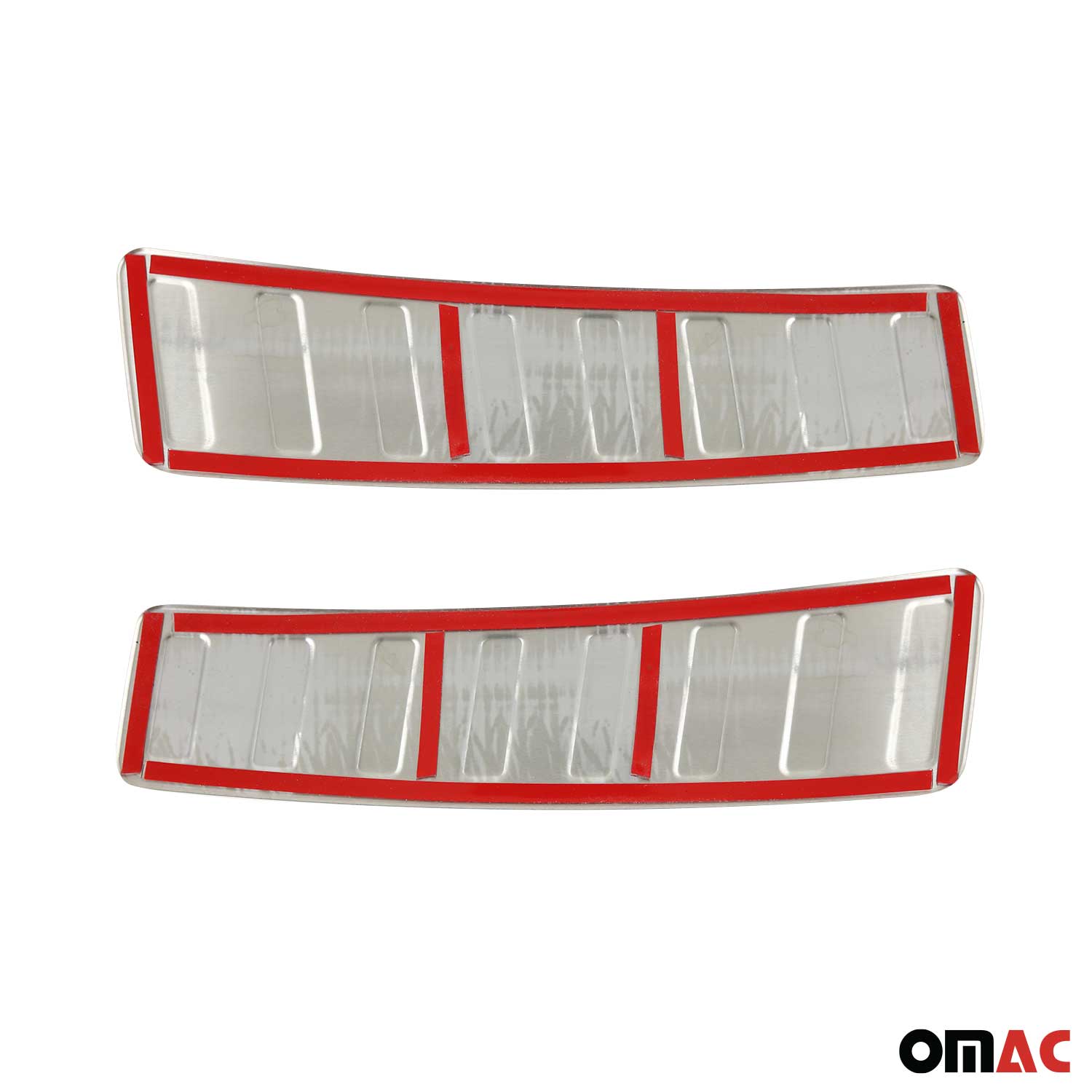 2015-2025 Land Rover Discovery Sport Trunk Sill Bumper Guard Stainless Steel