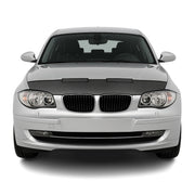 2008-2013 BMW 1 Series E82 E88 Car Bonnet Mask Hood Bra Half Carbon