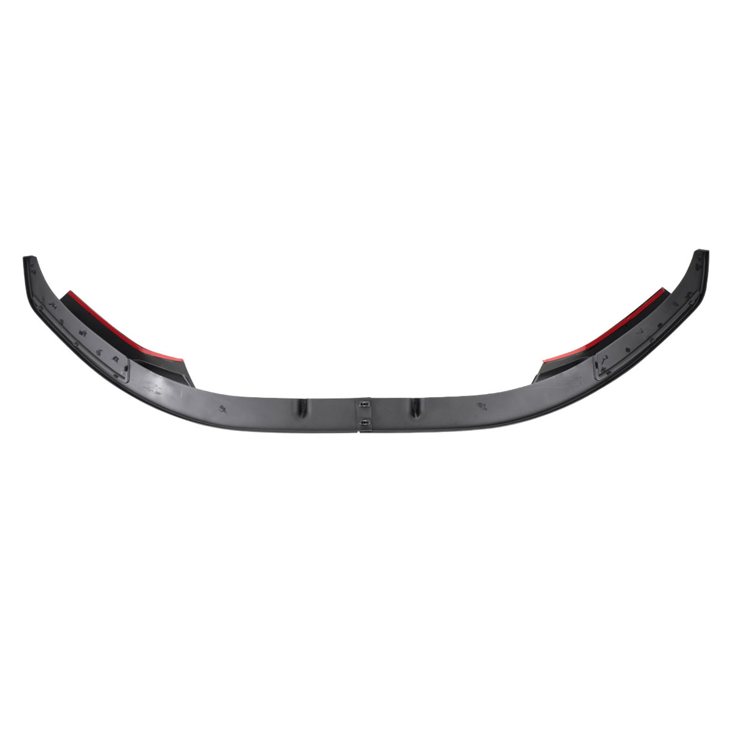 2014-2021 BMW F22/F23 2 Series Sport Matt Black Front Bumper Lip Splitter Kit