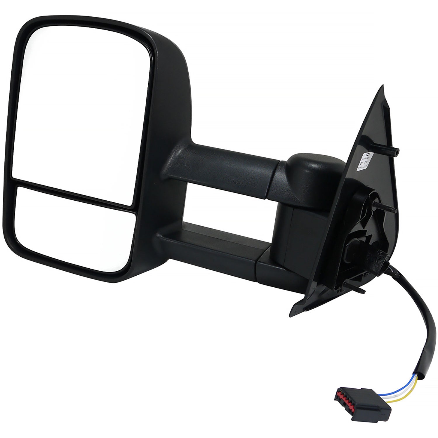 1997-2004 Ford F-150 Adjustable & Manual Extendable Towing Mirrors