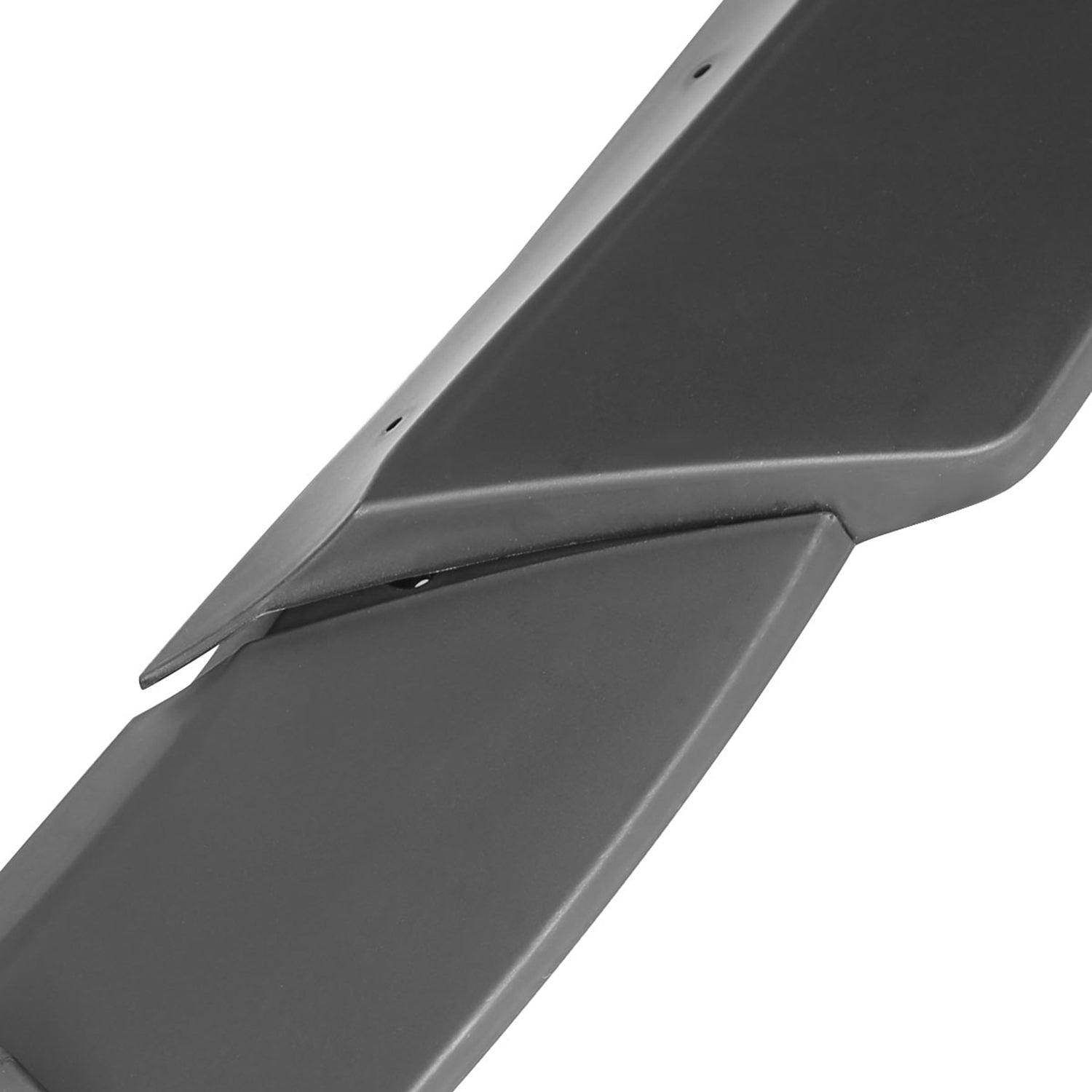 2019-2020 BMW 3 Series G20 M Sport/M340i Matte Black 3Pcs Bumper Lip