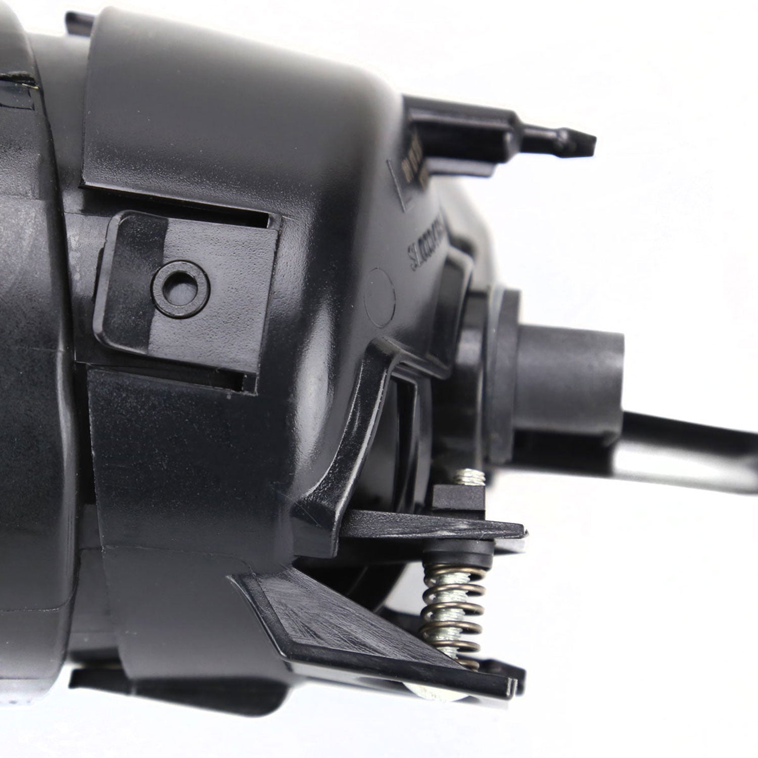 2004-2015 Nissan Titan/ 2005-2007 Armada Bumper Fog Lights Chrome/Smoke Lens