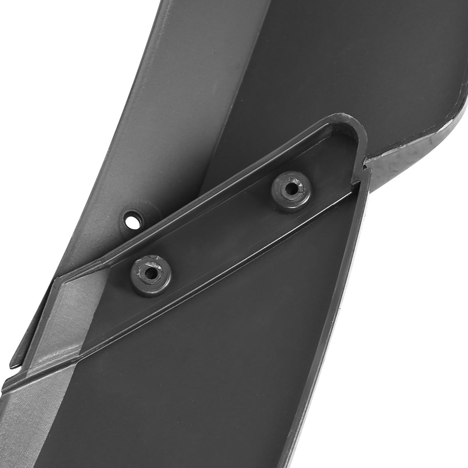 2019-2020 BMW 3 Series G20 M Sport/M340i Glossy Black 3Pcs Bumper Lip