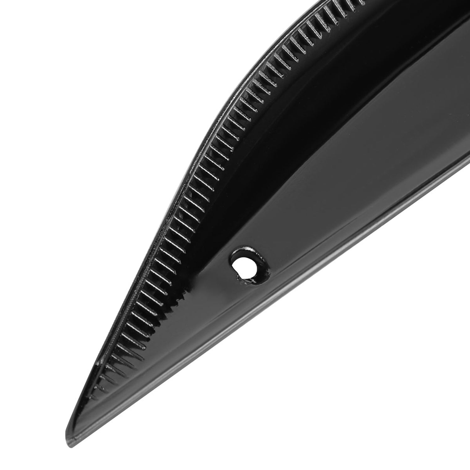 2019-2023 BMW 3 Series G20 M Sport/M340i Glossy Black ABS 2Pcs Side Skirts