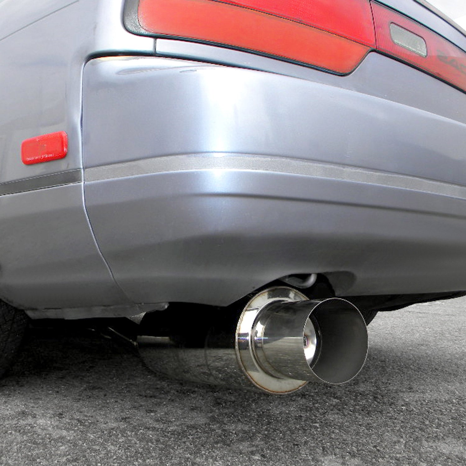 1989-1994 Nissan 240SX S13 T-304 S.Steel N1 Style Catback Exhaust System