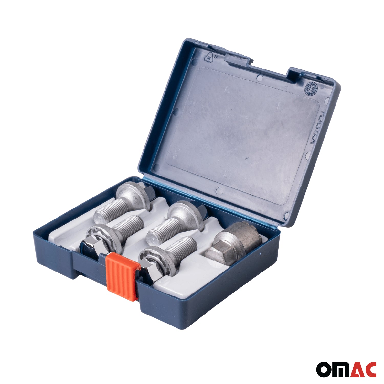 Wheel Lock Kit for Volkswagen Atlas Atlas Cross Sport Taos M14X1.5 4Locks